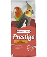 Big Parakeets Standard 20 Kg Bag